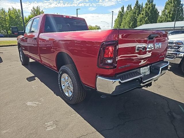 2025 RAM Ram 2500 RAM 2500 BIG HORN CREW CAB 4X4 8 BOX