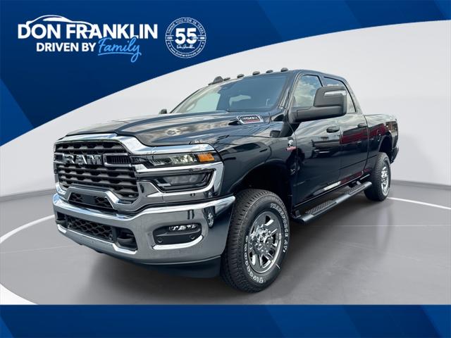 2025 RAM Ram 2500 RAM 2500 TRADESMAN CREW CAB 4X4 64 BOX 2025 RAM Ram 2500 RAM 2500 TRADESMAN CREW CAB 4X4 64 BOX