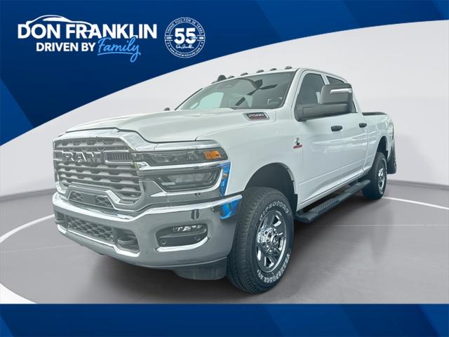 2025 RAM Ram 2500 RAM 2500 TRADESMAN CREW CAB 4X4 64 BOX 2025 RAM Ram 2500 RAM 2500 TRADESMAN CREW CAB 4X4 64 BOX