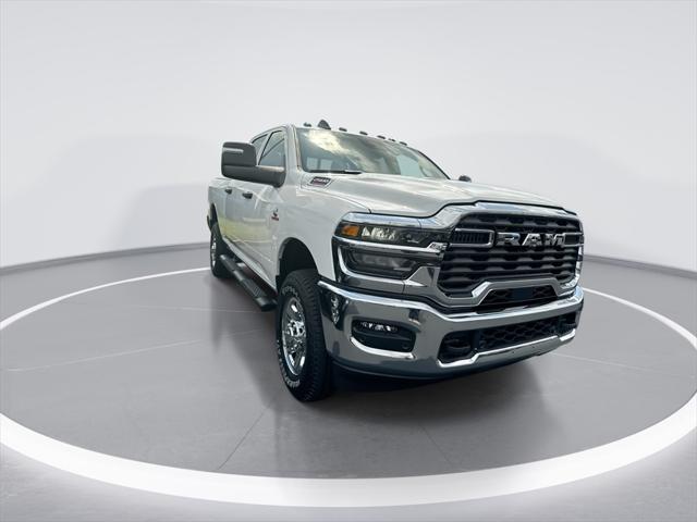2025 RAM Ram 2500 RAM 2500 TRADESMAN CREW CAB 4X4 64 BOX