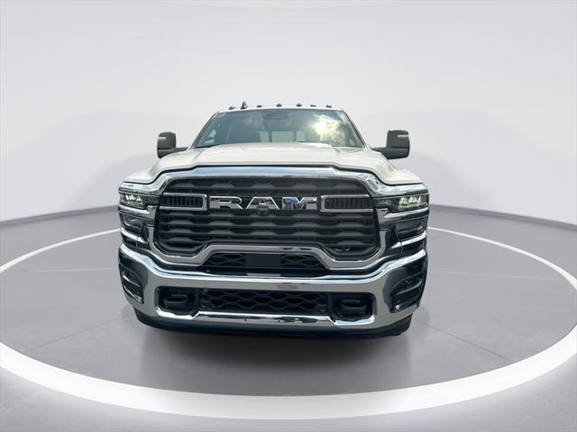 2025 RAM Ram 2500 RAM 2500 TRADESMAN CREW CAB 4X4 64 BOX