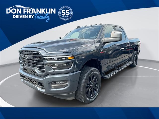 2025 RAM Ram 2500 RAM 2500 LARAMIE CREW CAB 4X4 64 BOX