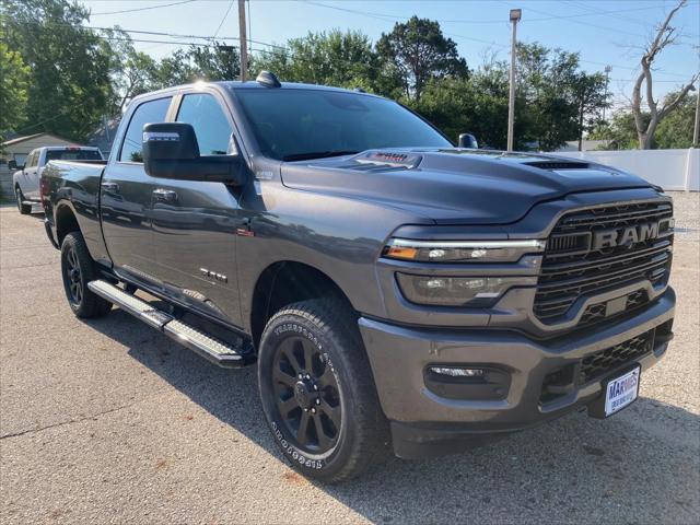 2025 RAM Ram 2500 RAM 2500 LARAMIE CREW CAB 4X4 64 BOX
