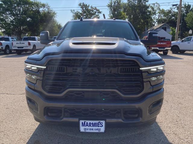 2025 RAM Ram 2500 RAM 2500 LARAMIE CREW CAB 4X4 64 BOX