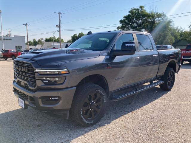 2025 RAM Ram 2500 RAM 2500 LARAMIE CREW CAB 4X4 64 BOX