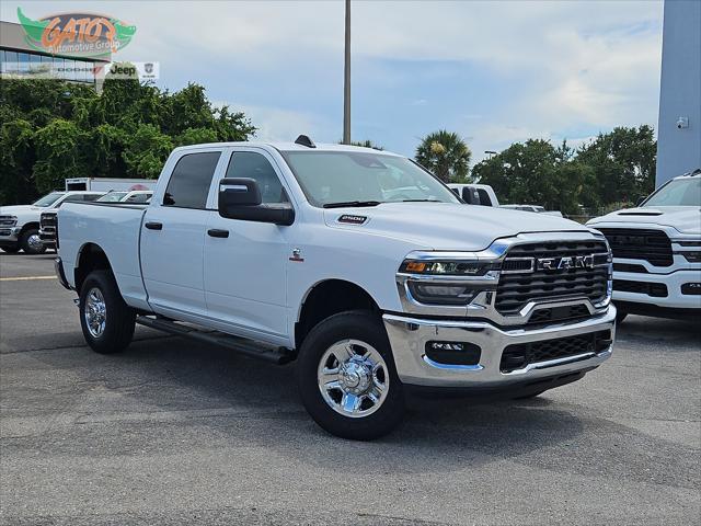 2025 RAM Ram 2500 RAM 2500 TRADESMAN CREW CAB 4X4 64 BOX