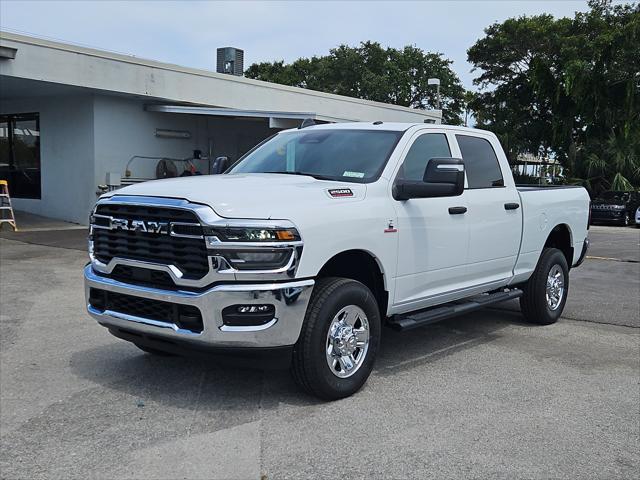 2025 RAM Ram 2500 RAM 2500 TRADESMAN CREW CAB 4X4 64 BOX