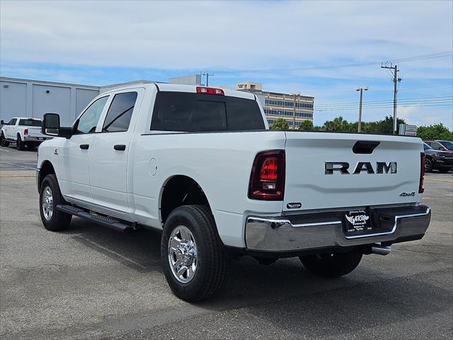 2025 RAM Ram 2500 RAM 2500 TRADESMAN CREW CAB 4X4 64 BOX