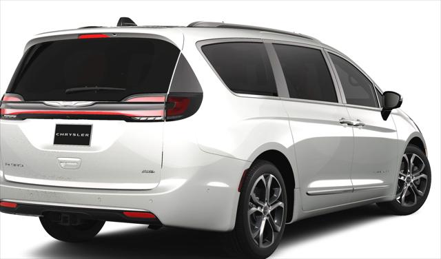 2025 Chrysler Pacifica PACIFICA PINNACLE AWD
