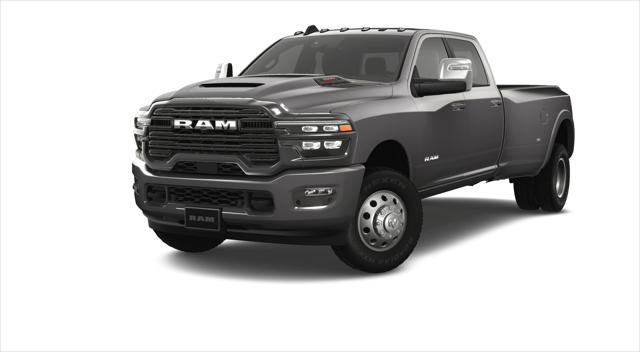 2025 RAM Ram 3500 RAM 3500 LARAMIE CREW CAB 4X4 8 BOX 2025 RAM Ram 3500 RAM 3500 LARAMIE CREW CAB 4X4 8 BOX