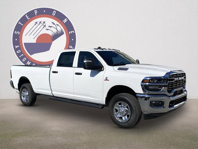 2025 RAM Ram 2500 RAM 2500 TRADESMAN CREW CAB 4X4 8 BOX