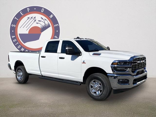2025 RAM Ram 2500 RAM 2500 TRADESMAN CREW CAB 4X4 8 BOX