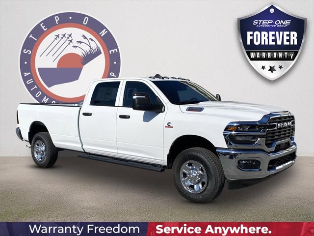 2025 RAM Ram 2500 RAM 2500 TRADESMAN CREW CAB 4X4 8 BOX