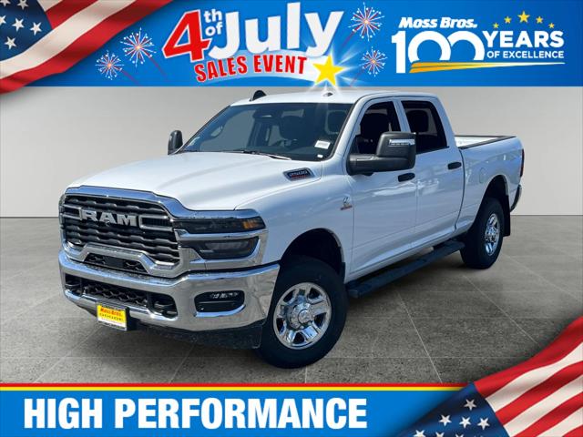 2025 RAM Ram 2500 RAM 2500 TRADESMAN CREW CAB 4X4 64 BOX