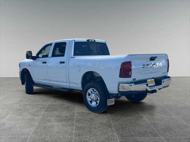 2025 RAM Ram 2500 RAM 2500 TRADESMAN CREW CAB 4X4 64 BOX