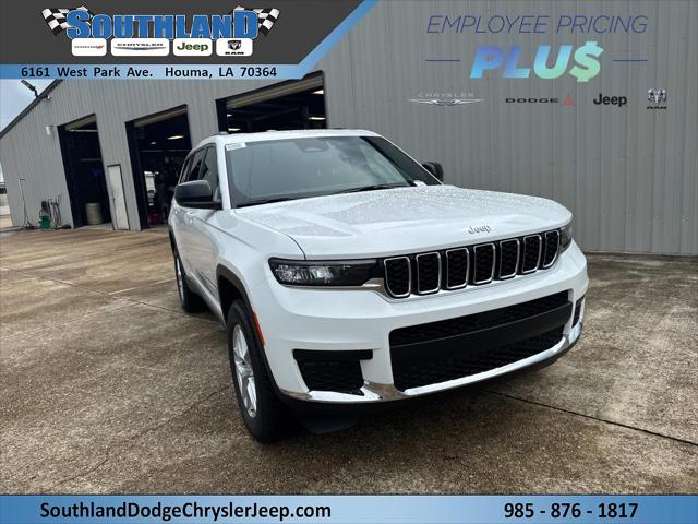 2025 Jeep Grand Cherokee GRAND CHEROKEE L LAREDO X 4X2