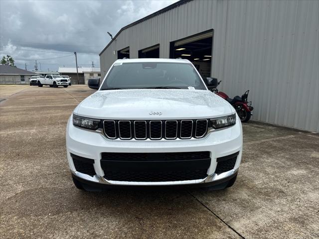2025 Jeep Grand Cherokee GRAND CHEROKEE L LAREDO X 4X2