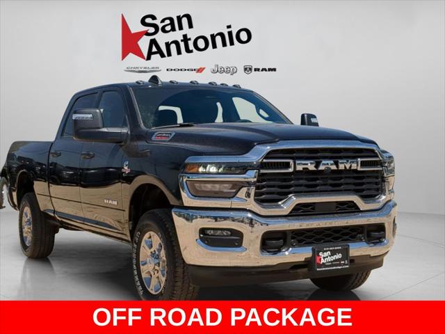 2025 RAM Ram 2500 RAM 2500 LONE STAR CREW CAB 4X4 64 BOX