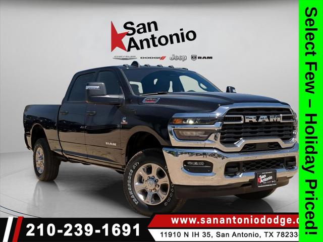 2025 RAM Ram 2500 RAM 2500 LONE STAR CREW CAB 4X4 64 BOX