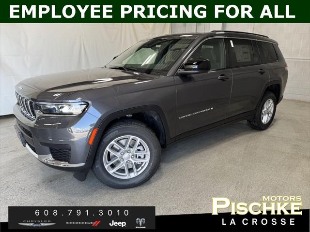 2025 Jeep Grand Cherokee GRAND CHEROKEE L LAREDO 4X4