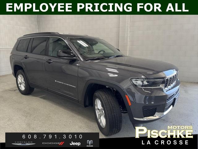 2025 Jeep Grand Cherokee GRAND CHEROKEE L LAREDO 4X4