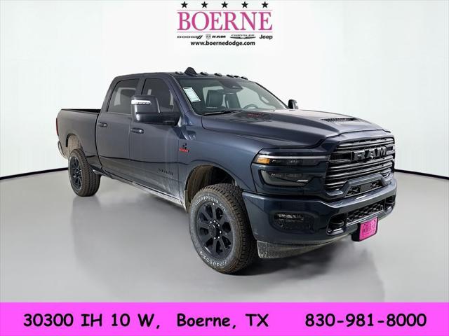 2025 RAM Ram 2500 RAM 2500 LARAMIE CREW CAB 4X4 64 BOX