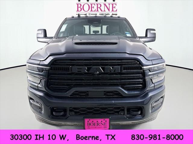 2025 RAM Ram 2500 RAM 2500 LARAMIE CREW CAB 4X4 64 BOX