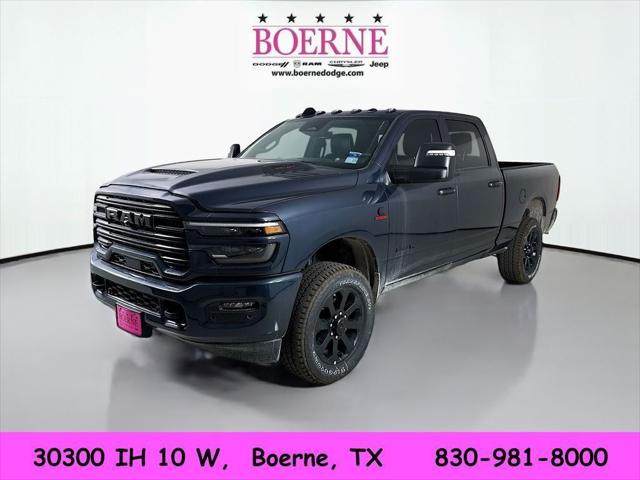 2025 RAM Ram 2500 RAM 2500 LARAMIE CREW CAB 4X4 64 BOX