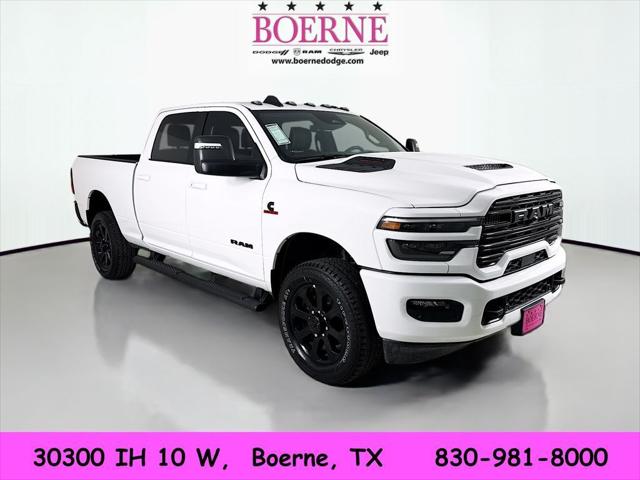2025 RAM Ram 2500 RAM 2500 LARAMIE CREW CAB 4X4 64 BOX