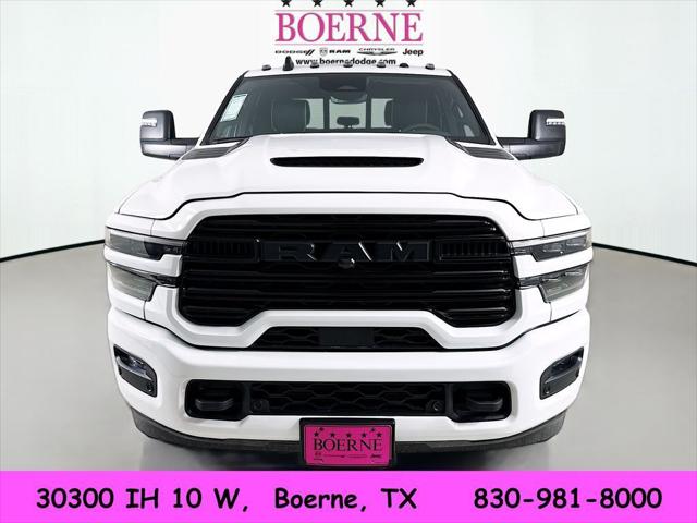 2025 RAM Ram 2500 RAM 2500 LARAMIE CREW CAB 4X4 64 BOX 2025 RAM Ram 2500 RAM 2500 LARAMIE CREW CAB 4X4 64 BOX