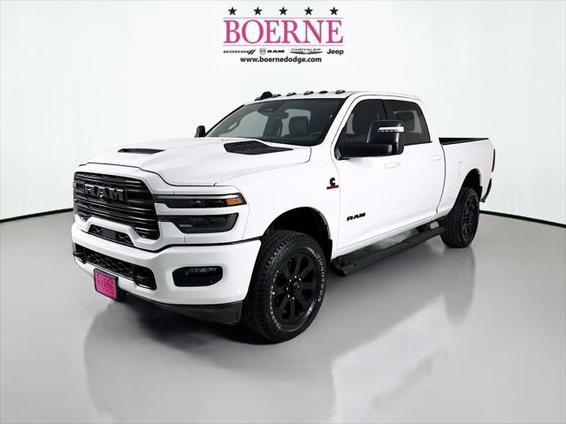 2025 RAM Ram 2500 RAM 2500 LARAMIE CREW CAB 4X4 64 BOX 2025 RAM Ram 2500 RAM 2500 LARAMIE CREW CAB 4X4 64 BOX