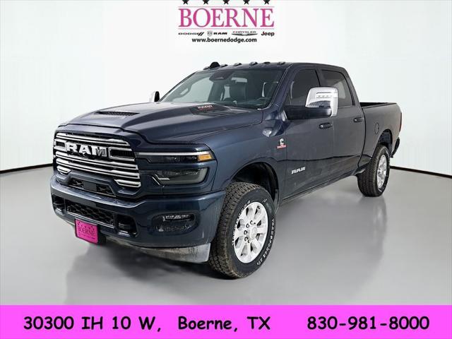 2025 RAM Ram 2500 RAM 2500 LARAMIE CREW CAB 4X4 64 BOX