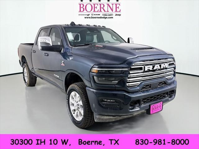 2025 RAM Ram 2500 RAM 2500 LARAMIE CREW CAB 4X4 64 BOX 2025 RAM Ram 2500 RAM 2500 LARAMIE CREW CAB 4X4 64 BOX