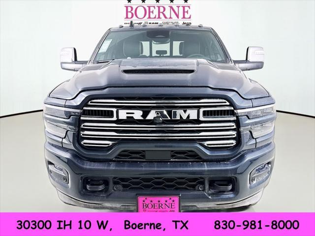 2025 RAM Ram 2500 RAM 2500 LARAMIE CREW CAB 4X4 64 BOX 2025 RAM Ram 2500 RAM 2500 LARAMIE CREW CAB 4X4 64 BOX