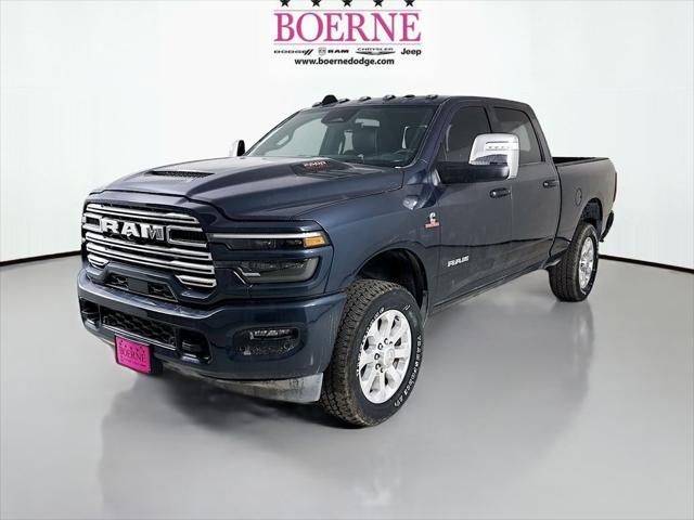 2025 RAM Ram 2500 RAM 2500 LARAMIE CREW CAB 4X4 64 BOX 2025 RAM Ram 2500 RAM 2500 LARAMIE CREW CAB 4X4 64 BOX
