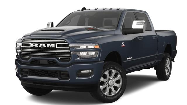 2025 RAM Ram 2500 RAM 2500 LARAMIE CREW CAB 4X4 64 BOX