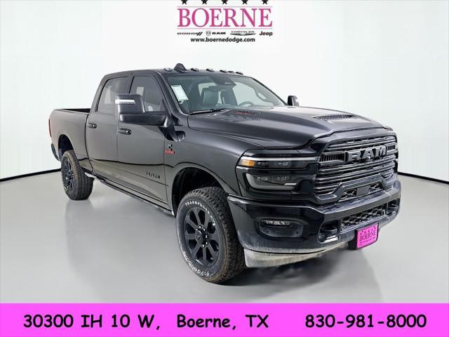 2025 RAM Ram 2500 RAM 2500 LARAMIE CREW CAB 4X4 64 BOX