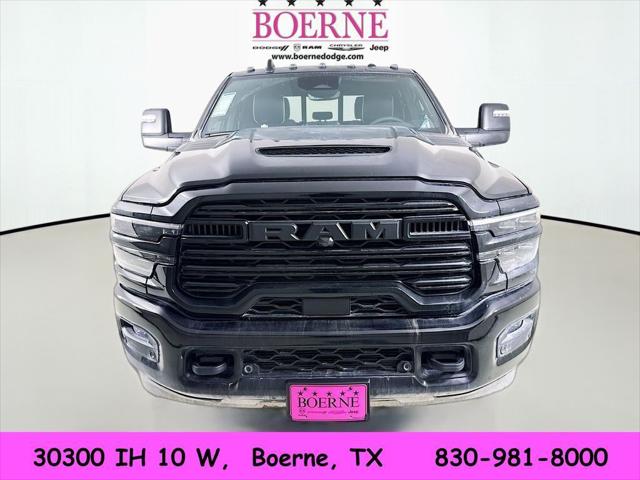 2025 RAM Ram 2500 RAM 2500 LARAMIE CREW CAB 4X4 64 BOX