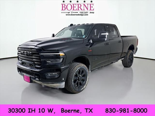 2025 RAM Ram 2500 RAM 2500 LARAMIE CREW CAB 4X4 64 BOX