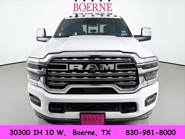 2025 RAM Ram 2500 RAM 2500 LIMITED CREW CAB 4X4 64 BOX
