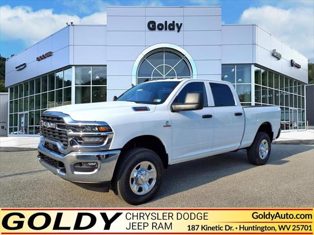 2025 RAM Ram 2500 RAM 2500 TRADESMAN CREW CAB 4X4 64 BOX