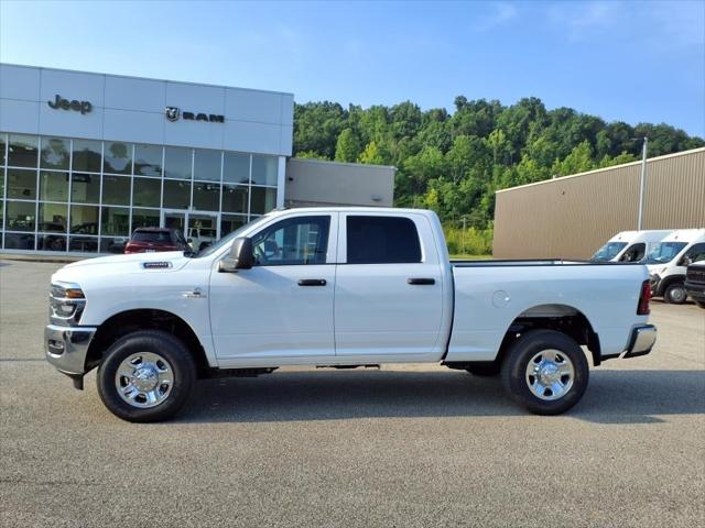 2025 RAM Ram 2500 RAM 2500 TRADESMAN CREW CAB 4X4 64 BOX