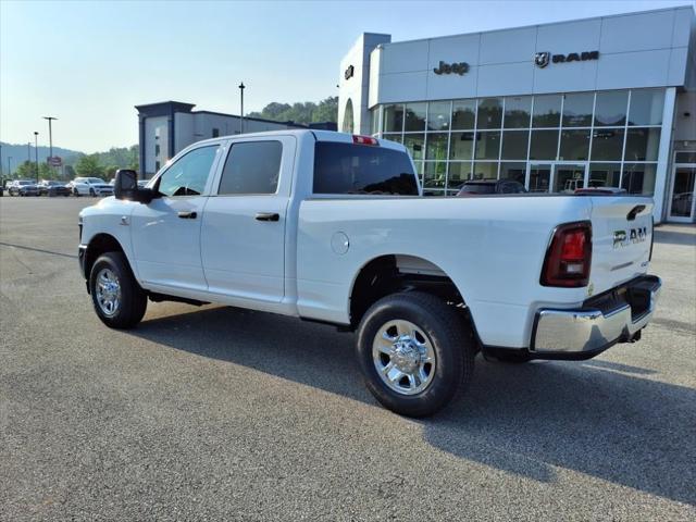 2025 RAM Ram 2500 RAM 2500 TRADESMAN CREW CAB 4X4 64 BOX