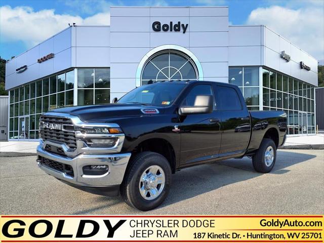 2025 RAM Ram 2500 RAM 2500 TRADESMAN CREW CAB 4X4 64 BOX