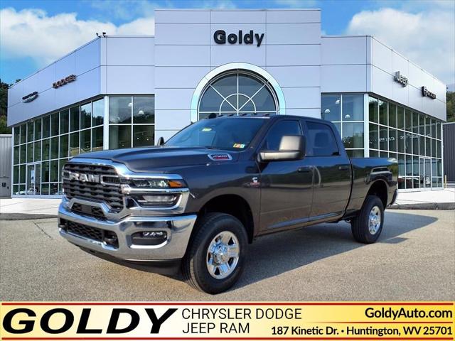 2025 RAM Ram 2500 RAM 2500 TRADESMAN CREW CAB 4X4 64 BOX