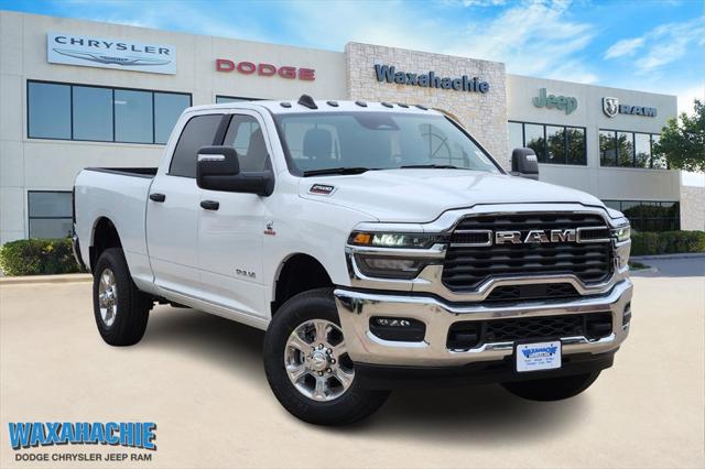 2025 RAM Ram 2500 RAM 2500 LONE STAR CREW CAB 4X4 64 BOX