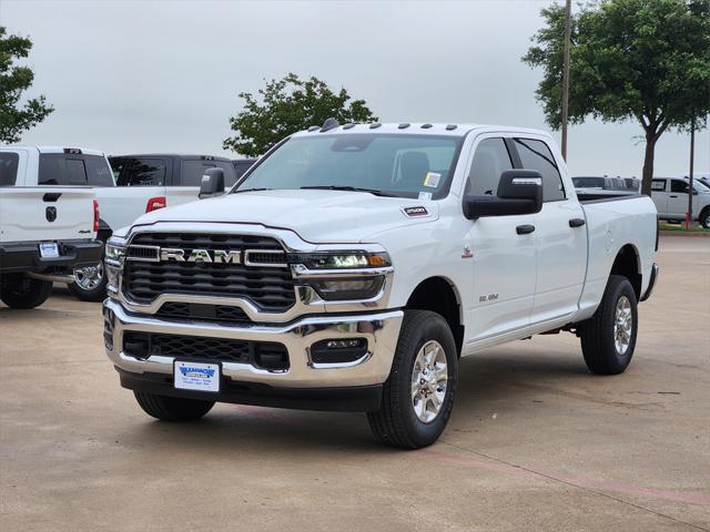 2025 RAM Ram 2500 RAM 2500 LONE STAR CREW CAB 4X4 64 BOX