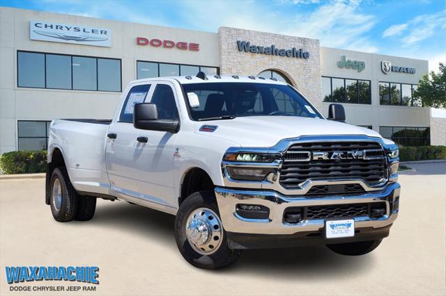 2025 RAM Ram 3500 RAM 3500 TRADESMAN CREW CAB 4X4 8 BOX