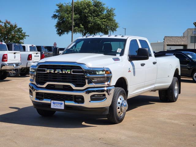 2025 RAM Ram 3500 RAM 3500 TRADESMAN CREW CAB 4X4 8 BOX