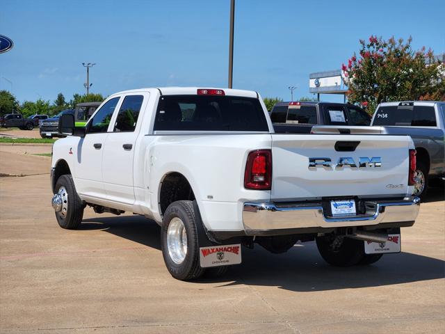 2025 RAM Ram 3500 RAM 3500 TRADESMAN CREW CAB 4X4 8 BOX